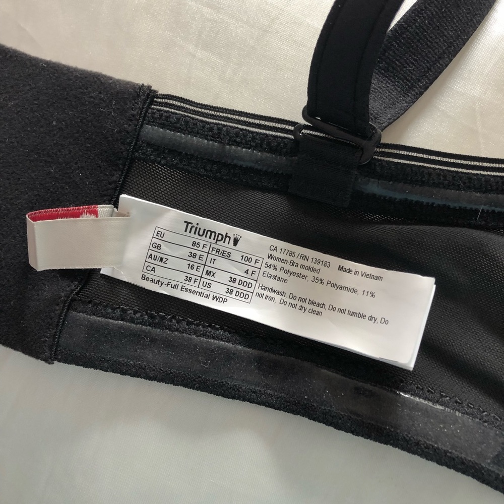 Triumph bra - Picture 14 of 14
